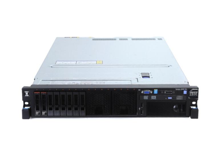 ibm x3650 显卡_IBM System X3650 M2 Nehalem处理器 _ Xeon 5504 CPU服务器 