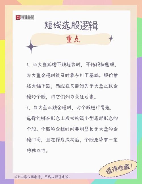 短线股票操作技巧_我的振幅短线选股技巧_高效选股方法