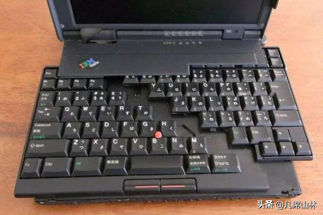 IBM ThinkPad 550BJ_ThinkPad 701C蝴蝶机_ibm笔记本哪个系列好
