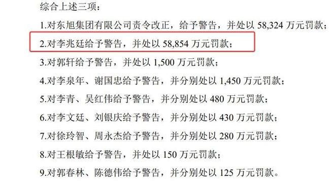 东旭集团财务造假 虚增收入利润 资本市场欺诈_集体财务造假