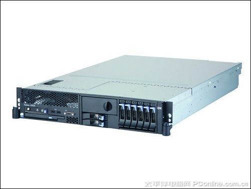 6月20日哈尔滨讯：IBM x3650四核服务器报价23000元