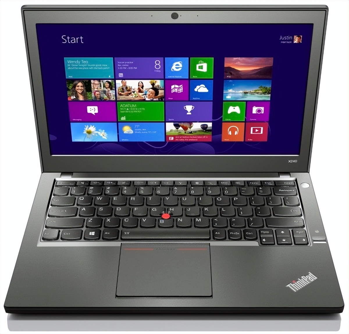 ThinkPad X1 Carbon 2019 4K屏幕 商用轻薄笔记本 碳纤维材质_ThinkPad X240 经典商务笔记本 巧克力键盘 12.5英寸IPS屏_ibm笔记本哪个系列好