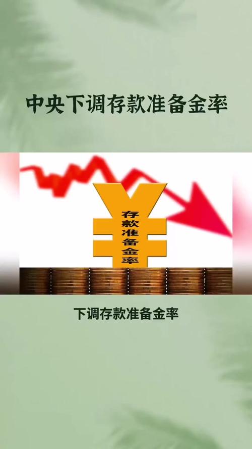 降低存款准备金率的影响_存款准备金率下调影响_存款准备金率对房贷影响