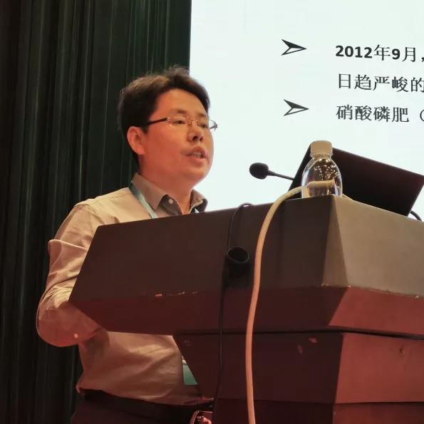 2019年硝酸硝铵行业工作会_硝酸铵产能淘汰_硝酸磷肥有味道吗