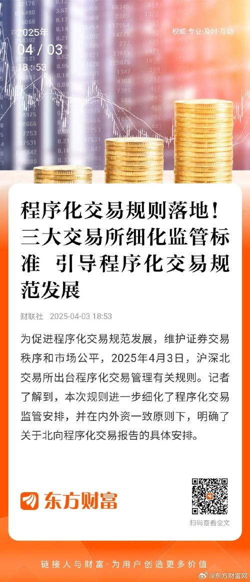程序化交易报告义务内容_中国期货交易所程序化交易管理办法_期货代理操盘协议