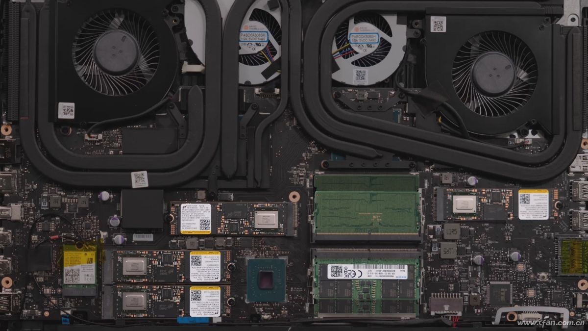 intel平台_第12代酷睿HX处理器 性能参数 第12代酷睿HX处理器 游戏本