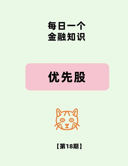 什么是累积优先股_上市公司优先股概念_优先股股息率固定