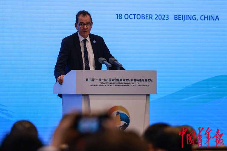 一带一路高峰论坛在京举行！中国太平保险集团：勇当保险服务先行者，助力全球经贸合作