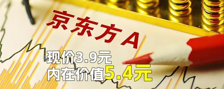 京东方抛460亿再融资方案股价暴跌，此次定增意欲何为？