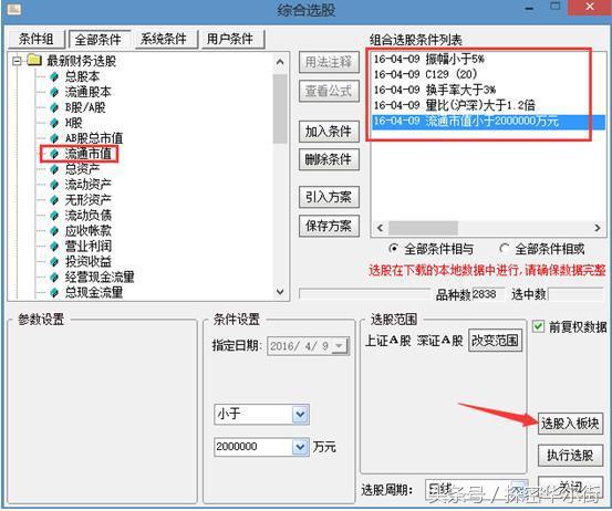 通达信当天抓涨停板公式,当日95%涨停!(技术篇)