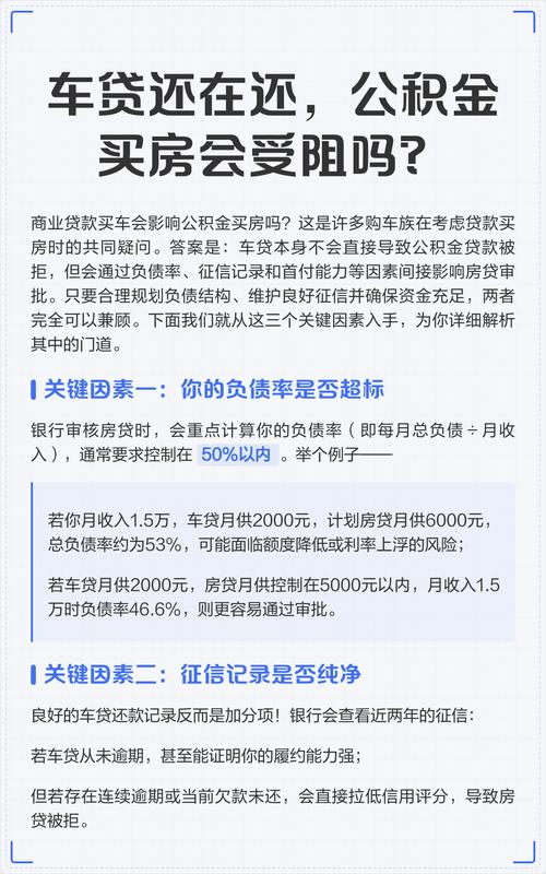公积金贷款买车？政策规定一般不行，特定住房场景可用于购房
