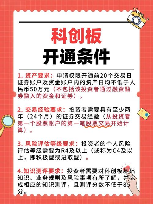 科创板打新攻略：投资者须满足三条件，首日涨幅或超80%