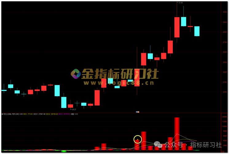 揭秘主力资金动向：这些指标你必须了解