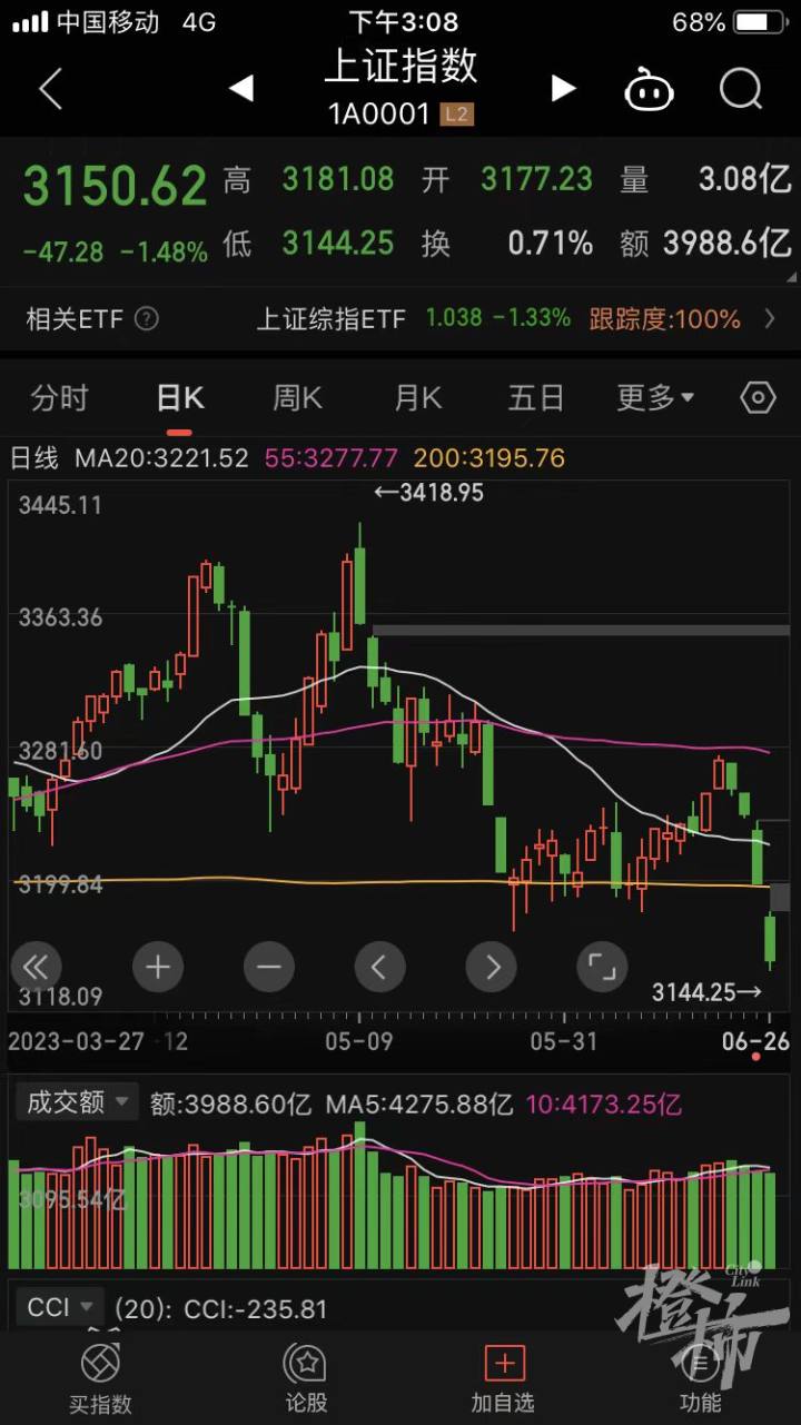 在手机上能炒股吗_A股市场抄底_胡锡进进入股市