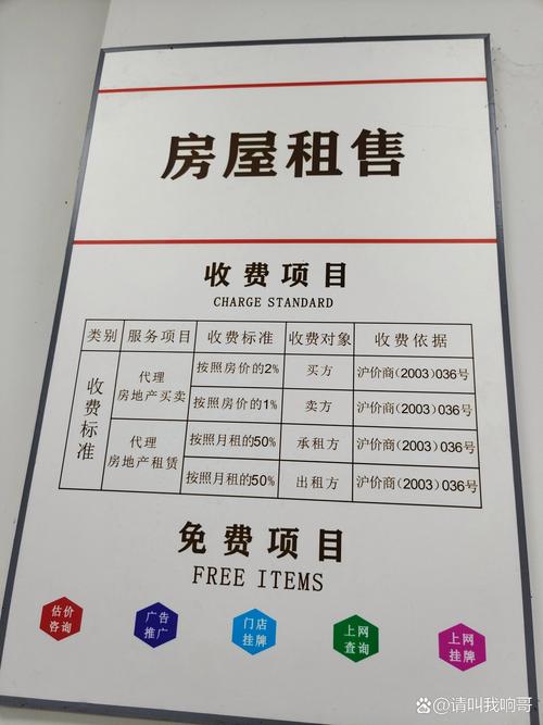 本市首现二手房中介费双向收费，卖家1%买家1.7%