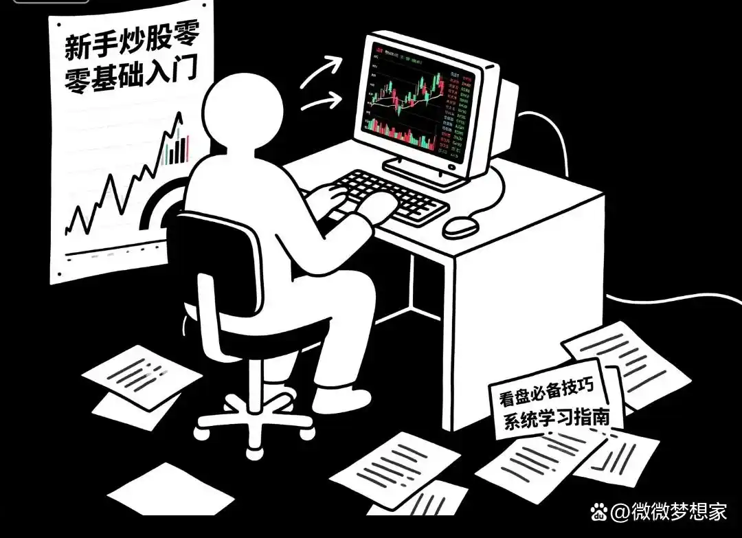 成交量与股价关系_K线形态分析_新股民快速入门必读