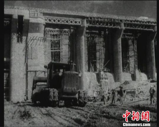 中国首座低水头水电站西津电厂旧貌换新颜 将建新船闸