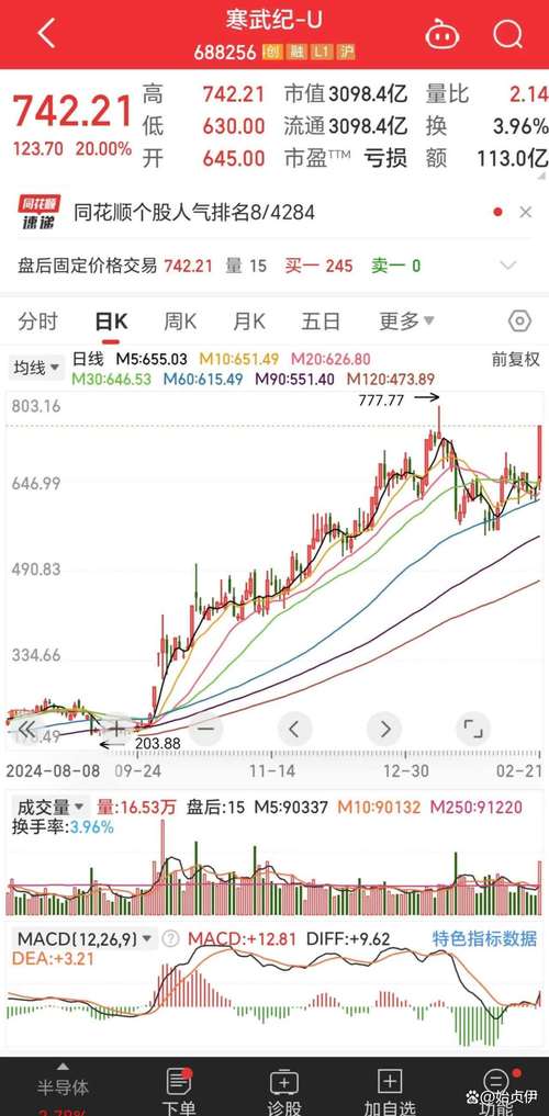 暴风科技市值破195亿：连续25天涨停的背后，是泡沫还是实力支撑？