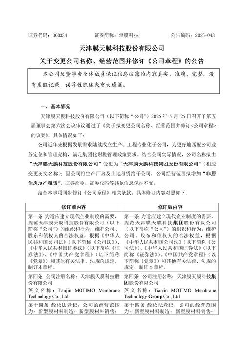 江苏保千里视像科技集团股份有限公司关于修改公司章程的公告