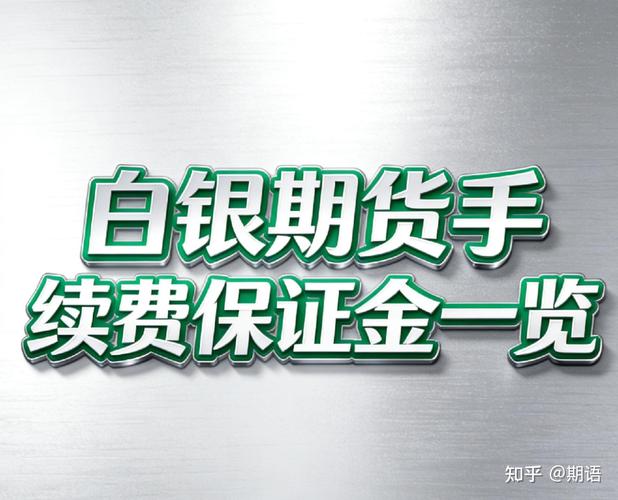 香港白银期货开户手续费怎么算？结构、因素及节省方法全解析