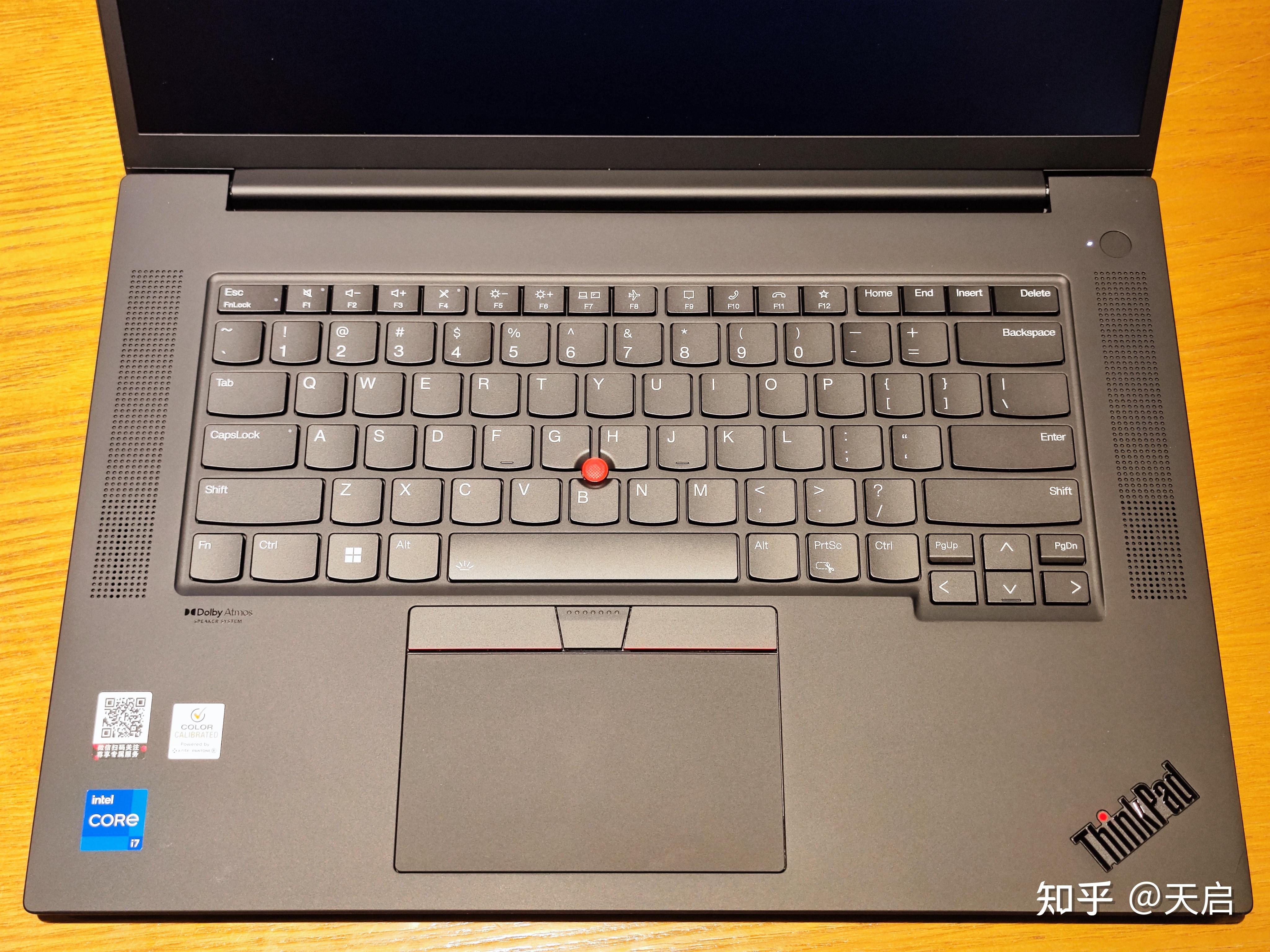 ThinkPad X1 Extreme Gen4评测_ThinkPad P1 Gen4配置升级_thinkpad序列号
