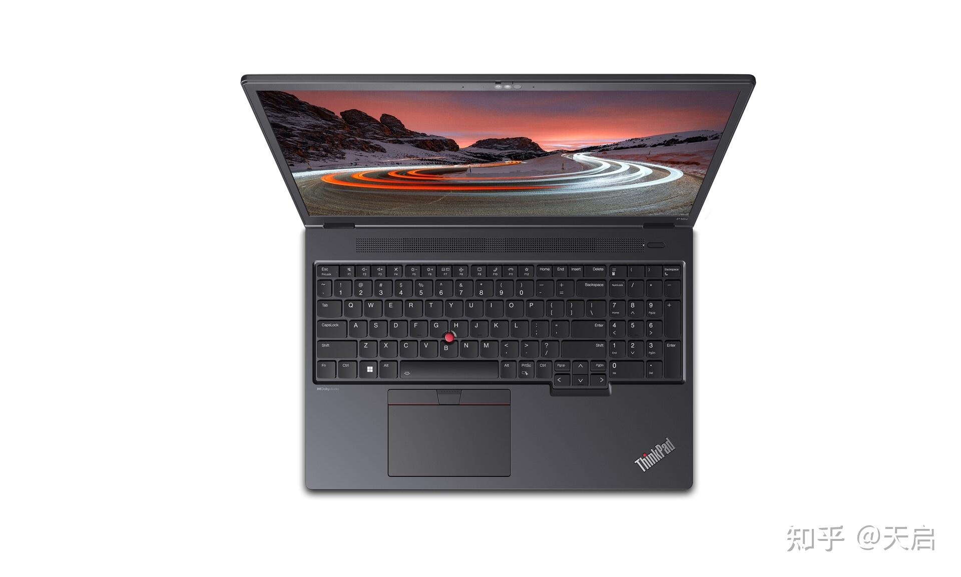 P16v Gen1 性能分析_thinkpad序列号_ThinkPad P系列 2023 型号对比