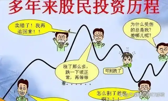 股市大涨朋友圈故事_股市搞笑图片大全_股市大涨投资收益