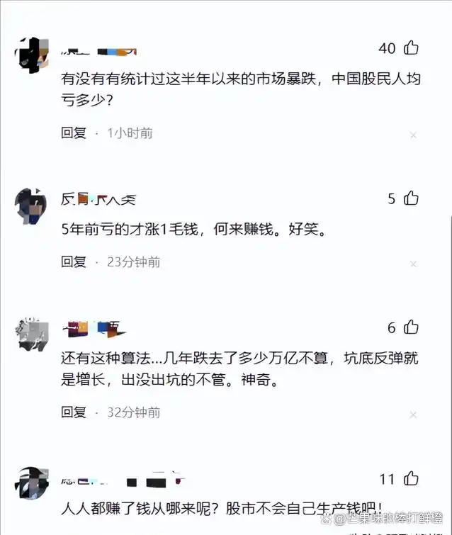 股市大涨朋友圈故事_股市大涨投资收益_股市搞笑图片大全