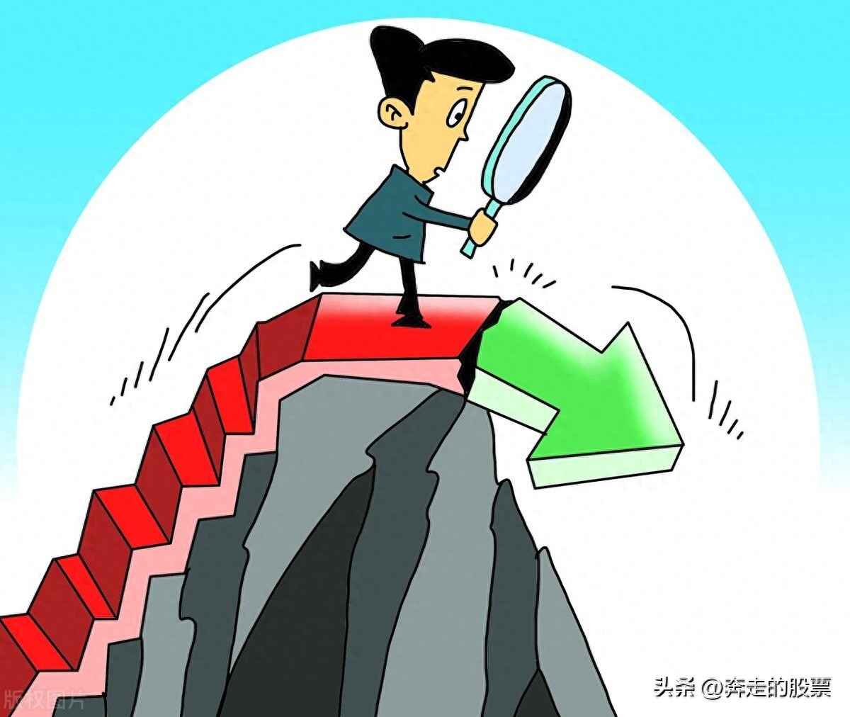 股票今天为什跌_A股抱团股走势_A股独立走势分析