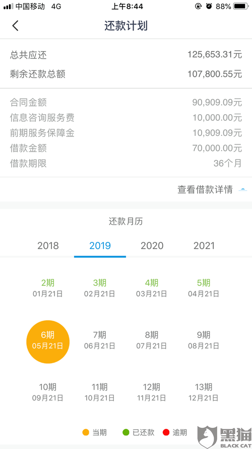 黑猫投诉平台宜人贷_宜人贷提前还款亏大了_宜人贷高利贷投诉