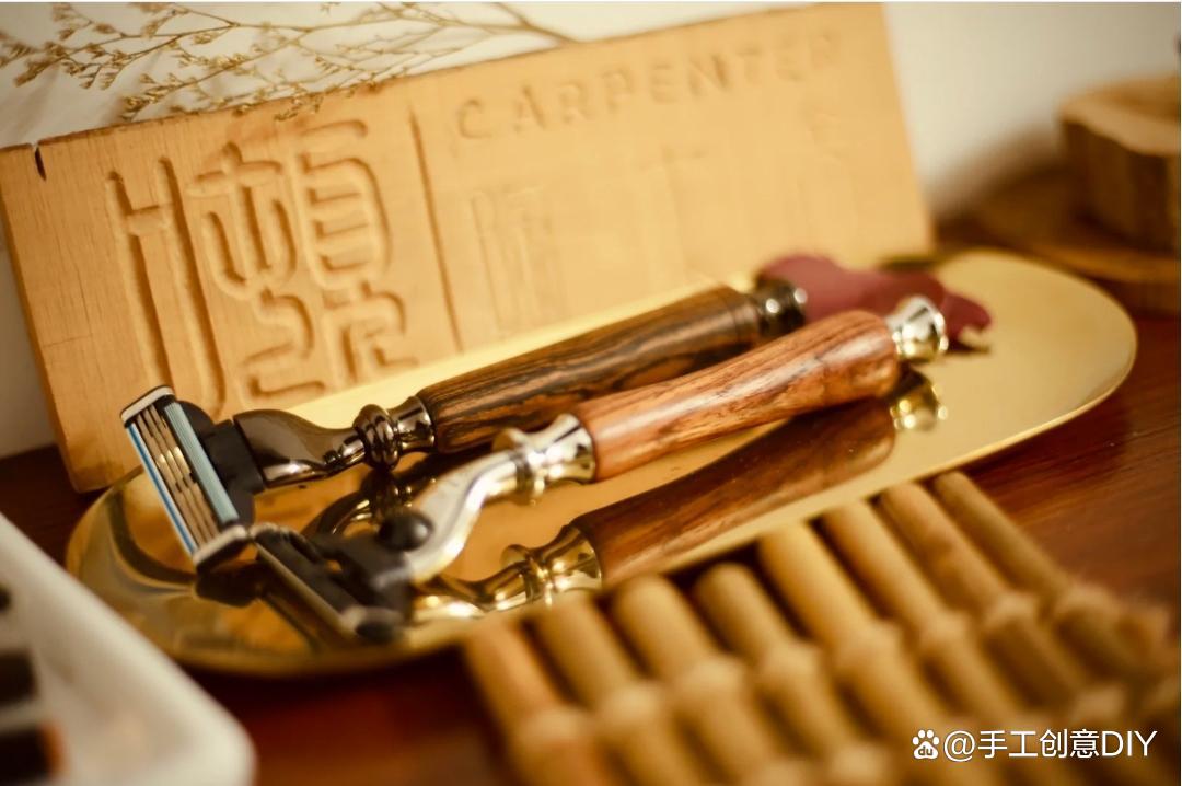 低成本高利润DIY木艺_做什么手工简单赚钱_实用性强DIY木艺项目