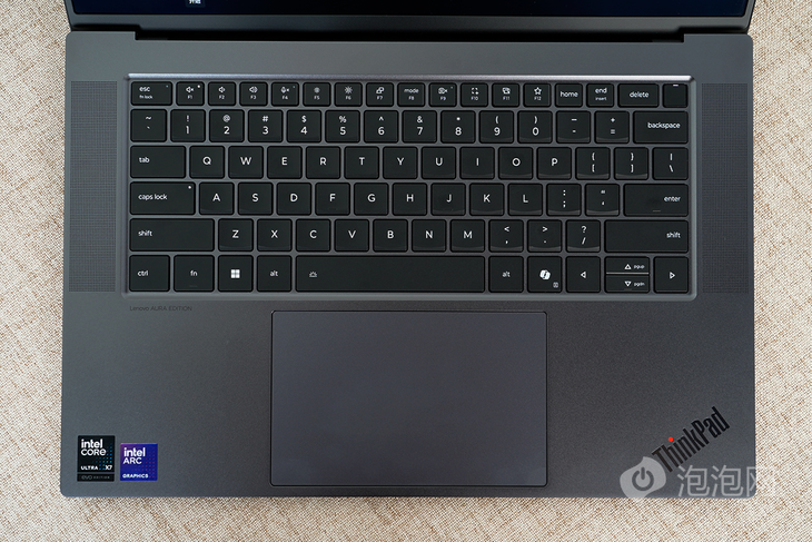 ThinkPad X9 15p Aura AI 2026 英特尔酷睿Ultra X7处理器 B390集成显卡_ibmx260