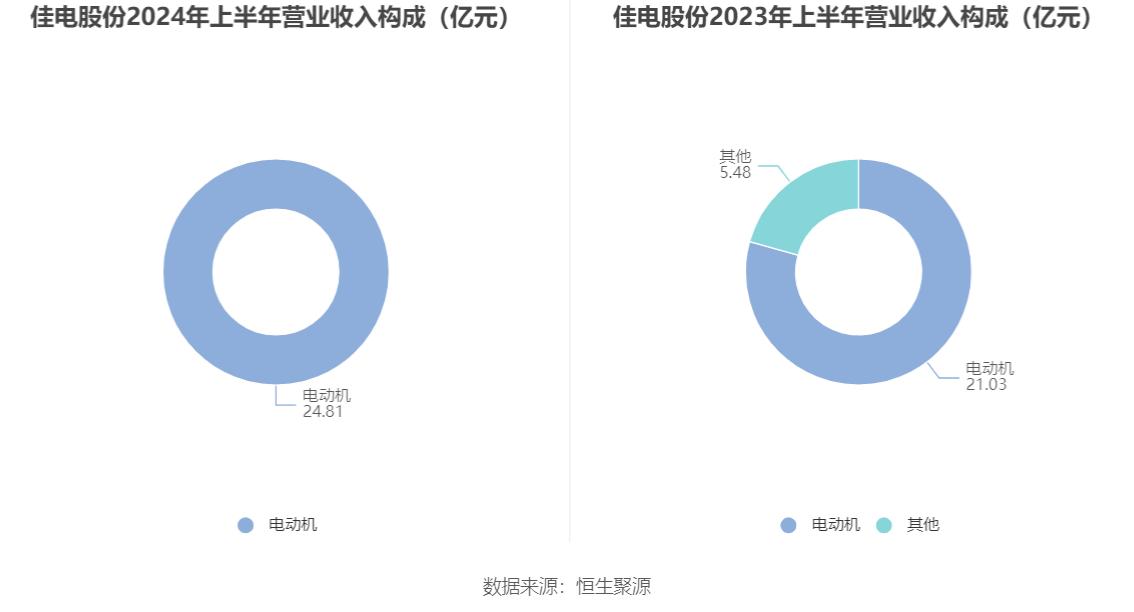 佳电股份财务分析_佳电股份股票行情_佳电股份2024年半年报