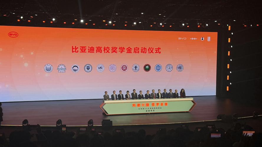 深圳比亚迪股份有限公司怎么样_比亚迪工程师人才培养体系_比亚迪应届毕业生招聘
