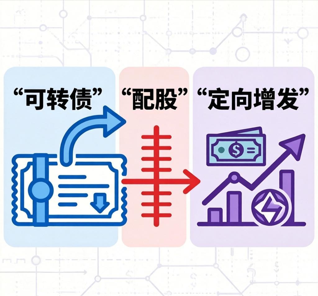 配股价是要买股吗_可转债配股融资方式区别_可转债配股定向增发