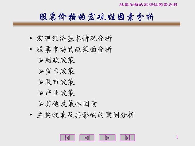 财政政策 股市_财政政策对证券市场影响_国家预算对股市影响