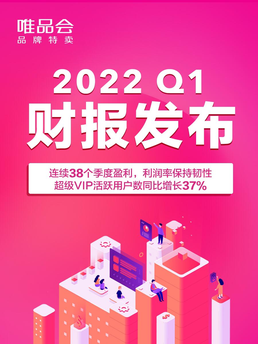 2022年唯品会一季度财报解读：利润表现与未来回购计划