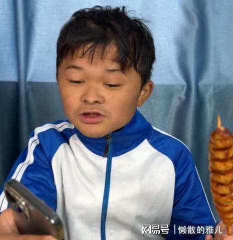 范小勤 马云儿子 红极一时的小网红_马云说未来赚钱
