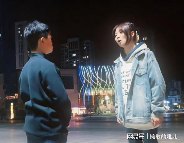 范小勤 马云儿子 红极一时的小网红_马云说未来赚钱