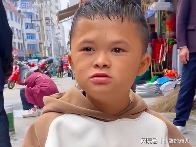 范小勤 马云儿子 红极一时的小网红_马云说未来赚钱