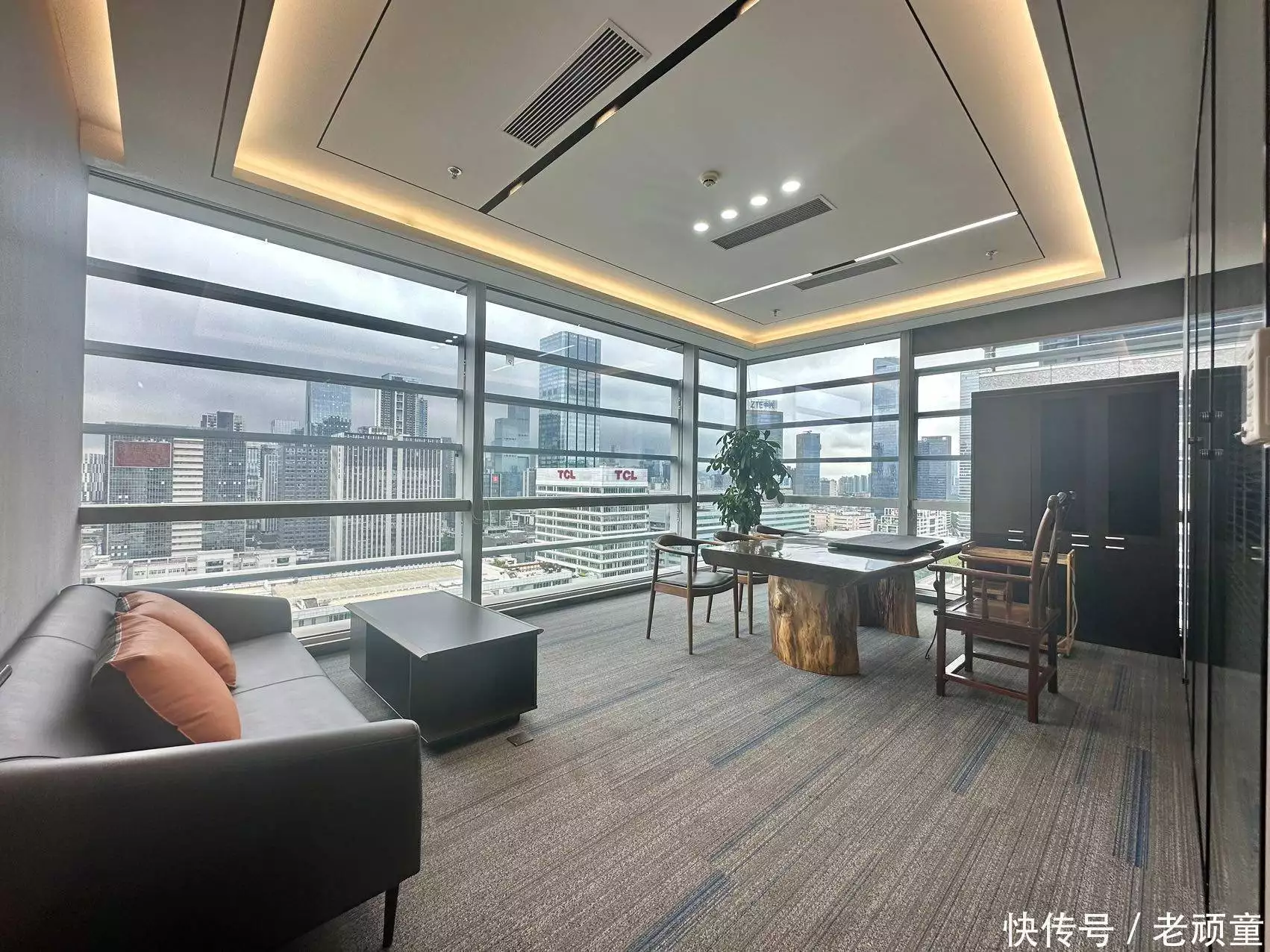 深圳甲级写字楼租金2024_深圳年后租金走势_深圳各区甲级写字楼租金差异