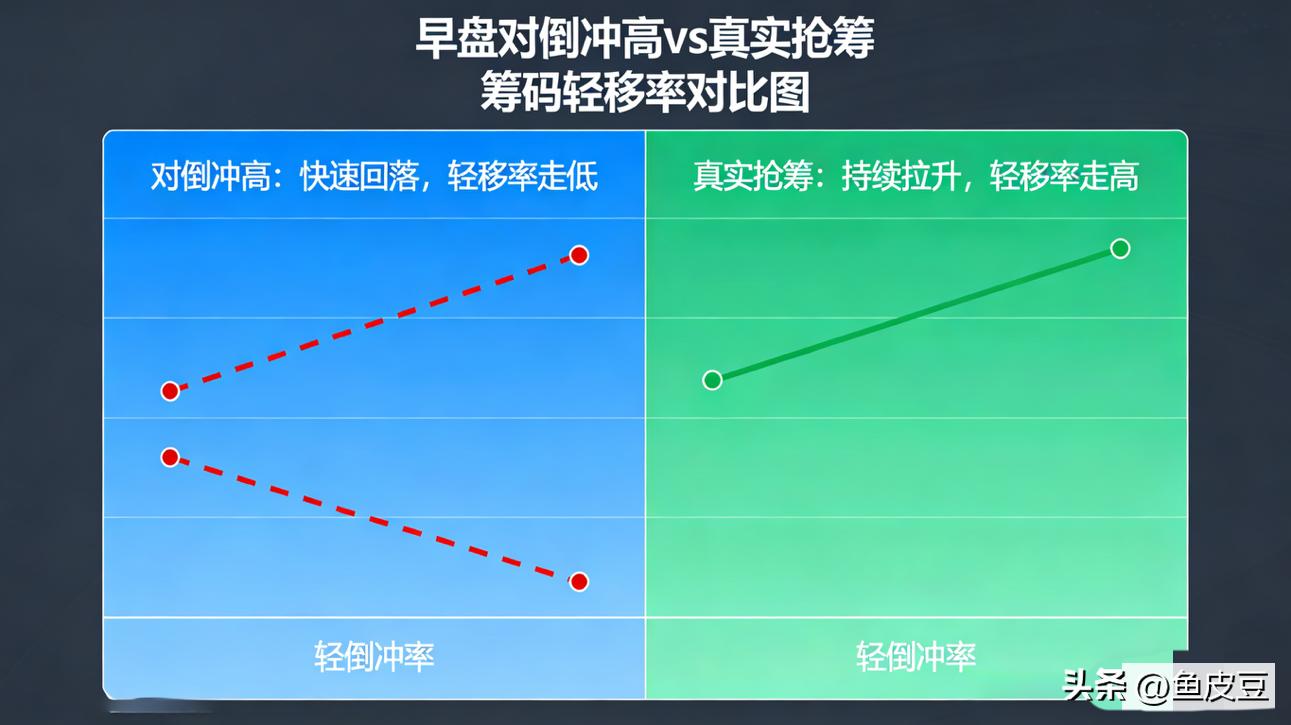 用筹码集中度选股的公式指标_识别主力对倒_筹码轻移率