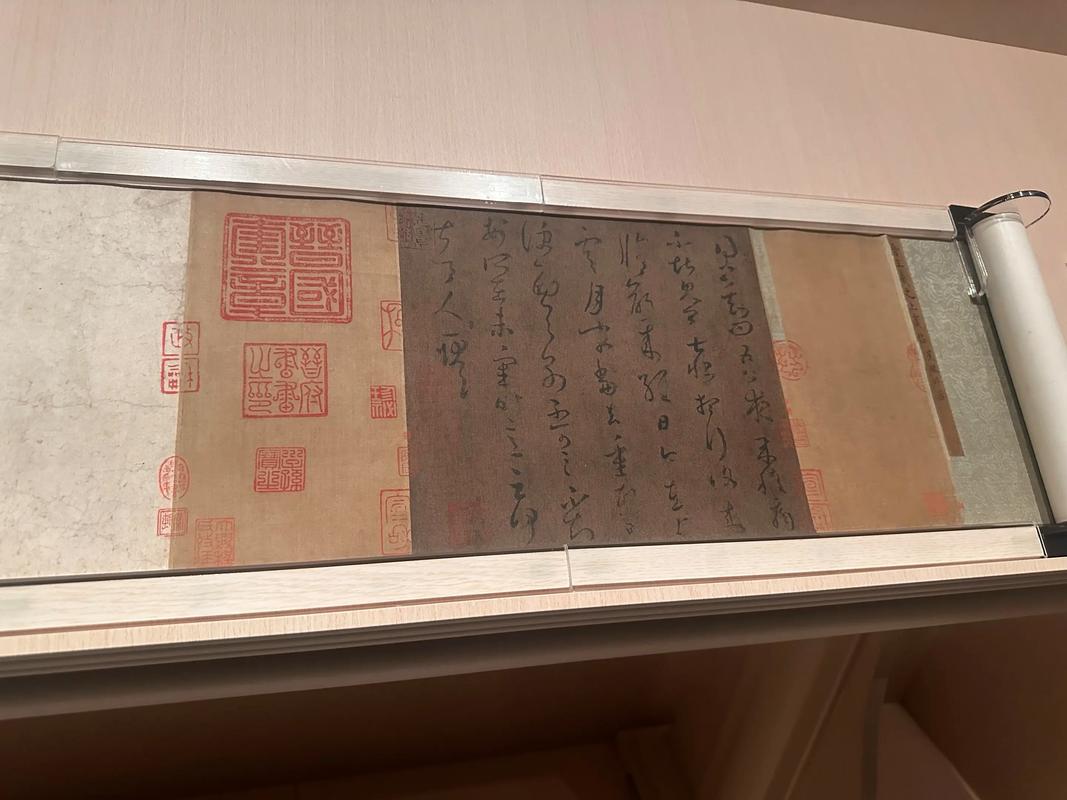 王羲之与王献之笔法差异_魏晋书法_中国历代书法家图表