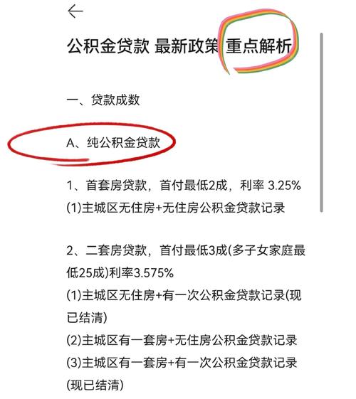 公积金贷款有折扣吗_闽七条 首套房首付降至2成 3.30新政 二套房首付降至4成