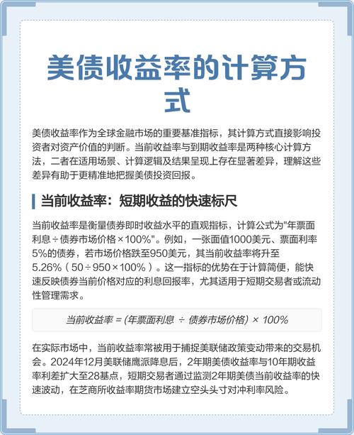 债券到期收益率怎么算？一个公式看懂YTM
